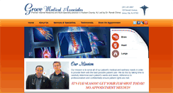 Desktop Screenshot of grovemed.com